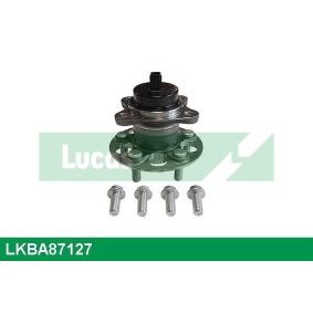 Radlagersatz für TOYOTA von LUCAS
