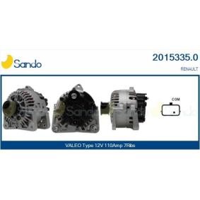 Compre Compresor de aire acondicionado de SANDO online para LS (UVF4_, USF4_) a precios moderados