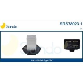 Köp Turbinhjulstomme, turboaggregat av SANDO SCH85010.0 till det låga priset 2410,30 kr