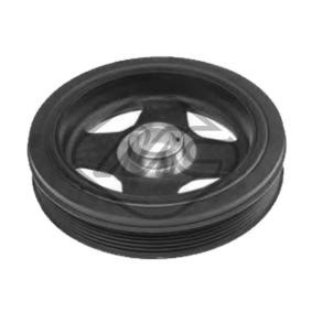 Comprar Polea de cigüeñal de Metalcaucho 40809 a bajo precio de 103,49 €