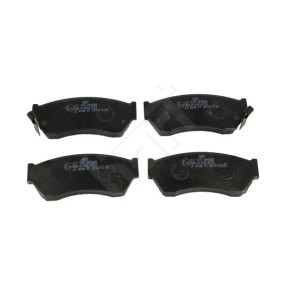 Acquista Kit pastiglie freni da HART 217 570 a buon mercato per soli 17,61 €