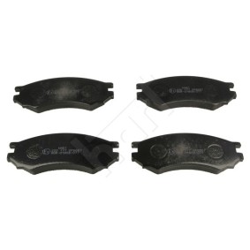 Bremsbeläge 220 177 von HART günstig für 14,81 € online kaufen