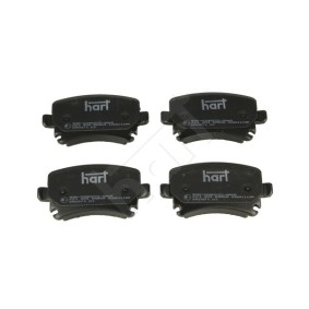 Köp Bromsbelägg av HART 221 404 till det låga priset 234,42 kr