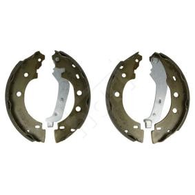 Bremsbackensatz 222 432 von HART günstig für 20,36 € online kaufen