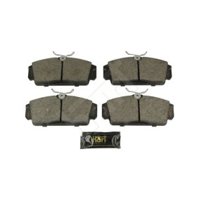 Bremsbeläge 248 895 von HART günstig für 23,62 € online kaufen