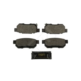 Bremsbeläge 248 912 von HART günstig für 18,78 € online kaufen