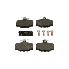 Bremsbeläge 248 954 von HART günstig für 20,59 € online kaufen