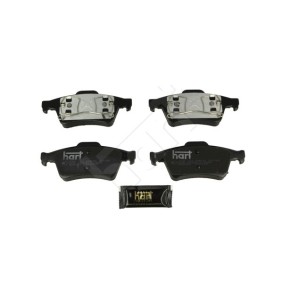 Bremsbeläge 249 152 von HART günstig für 23,54 € online kaufen