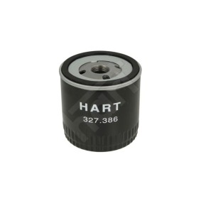 Ölfilter für LDV von HART