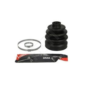 Faltenbalgsatz, Antriebswelle 401 373 von HART günstig für 6,09 € online kaufen