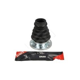 Faltenbalgsatz, Antriebswelle 401 393 von HART günstig für 7,83 € online kaufen