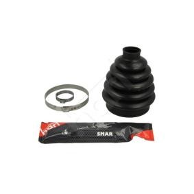 Faltenbalgsatz, Antriebswelle 402 766 von HART günstig für 8,70 € online kaufen