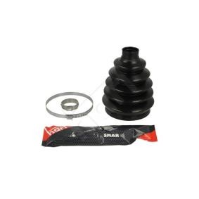 Faltenbalgsatz, Antriebswelle 432 450 von HART günstig für 8,79 € online kaufen