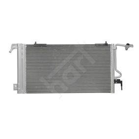Klimakondensator 606 080 von HART günstig für 107,76 € online kaufen