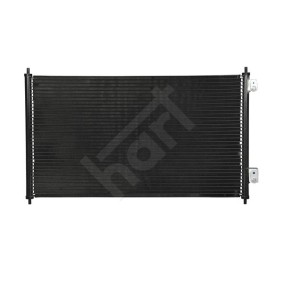 Klimakondensator 612 206 von HART günstig für 87,10 € online kaufen