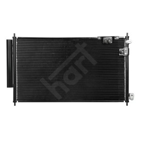 Klimakondensator 619 505 von HART günstig für 109,39 € online kaufen