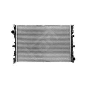Kühler, Motorkühlung 644 157 von HART günstig für 170,93 € online kaufen