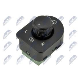 Compre Interruptor, ajuste de espelho da NTY EWS-VW-116 a um preço baixo por 19,07 €