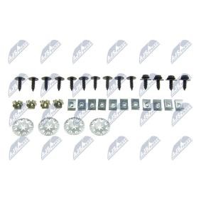 Acquista Kit clip d'arresto, Carrozzeria da NTY EZC-VW-122 a buon mercato per soli 7,78 €