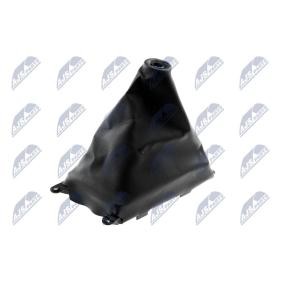 Achetez des Garnissage de levier de changement de vitesse NTY GZB-MZ-000 à prix pour 7,41 €