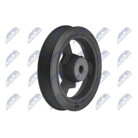 Comprar Polea de cigüeñal de NTY RKP-CH-032 a bajo precio de 43,28 €