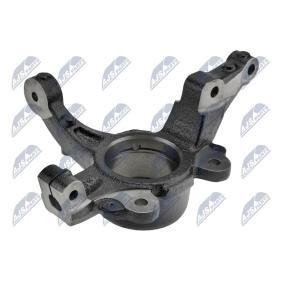 Achetez des Fusée d'essieu, suspension de roue NTY ZZP-FT-016 à prix pour 55,51 €