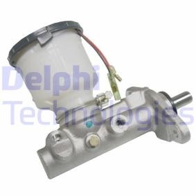 Köp Huvudbromscylinder av DELPHI LM60631 till det låga priset 1007,48 kr