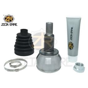 Acquista Kit giunti semiasse da ZETA-ERRE LR18 a buon mercato per soli 117,15 €