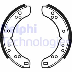 Acquista Kit ganasce freni da DELPHI LS1040 a buon mercato per soli 30,99 €