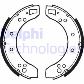 Acquista Kit ganasce freni da DELPHI LS1050 a buon mercato per soli 28,16 €