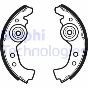 Comprar Juego de zapatas de frenos de DELPHI LS1290 a bajo precio de 14,45 €