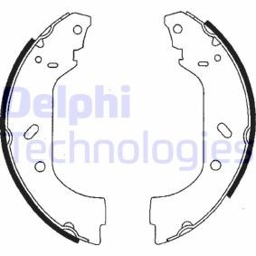Acquista Kit freno, Freno a tamburo da DELPHI LS1715 a buon mercato per soli 35,19 €