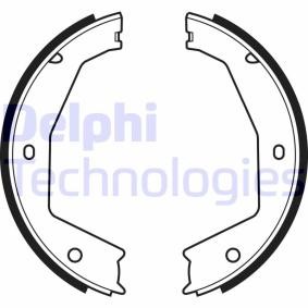 Comprar Zapata de freno de mano de DELPHI LS1954 a bajo precio de 28,02 €