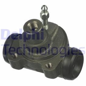 Compre Cilindro do travão da roda da DELPHI LW70150 a um preço baixo por 20,69 €