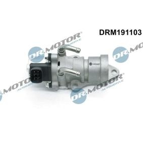 AGR-Ventil DRM191103 von DR.MOTOR AUTOMOTIVE günstig für 132,10 € online kaufen