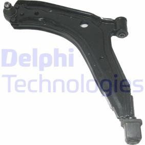 Compre Braço de suspensão de DELPHI online para FAVORIT Forman (785) a preços moderados