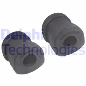 Comprar Silentblock de barra estabilizadora de DELPHI TD807W a bajo precio de 5,88 €