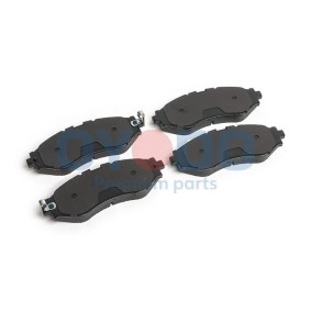 Compre Pastilhas de travão da Oyodo 10H0010-OYO a um preço baixo por 26,00 €