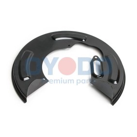 Compre Chapa deflectora, disco de travão da Oyodo 11H0001-OYO a um preço baixo por 15,65 €