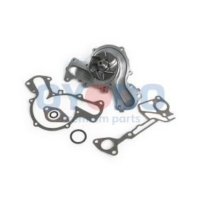 Comprar Amortiguador de oscilaciones, correa dentada de Oyodo 40R2035-OYO a bajo precio de 44,48 €