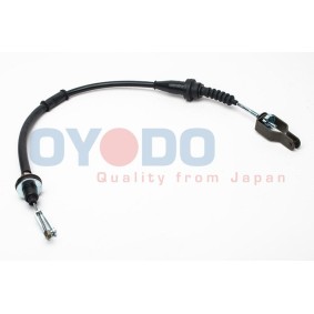 Compre Cabo de aço, accionamento da embraiagem da Oyodo 60S1018-OYO a um preço baixo por 8,39 €