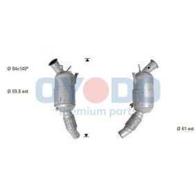 Kennzeichenbeleuchtung 70B0300-OYO von Oyodo günstig für 10,31 € online kaufen