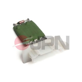 Achetez des Résistance, pulseur d'air habitacle JPN 60E9110-JPN à prix pour 10,53 €
