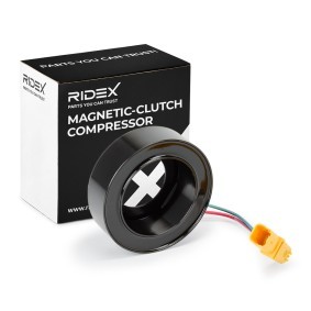 Comprar Bobina, acoplamiento magnético compresor de RIDEX 2914C0043 a bajo precio de 29,46 €