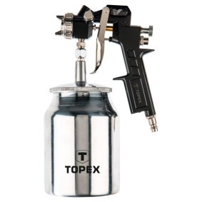Acquista Pistola verniciatura a spruzzo da TOPEX 75M206 a buon mercato per soli 15,04 €