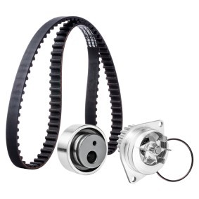 Achetez des Kit de distribution + pompe à eau RIDEX 3096W0417 à prix pour 55,78 €