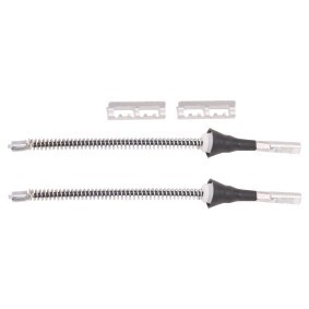 Handbremsseil 124C1142 von RIDEX günstig für 10,49 € online kaufen