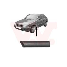 Zier- / Schutzleiste, Kotflügel 3734421 von VAN WEZEL günstig für 15,76 € online kaufen