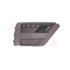 Compre Grelha de ventilador, pára-choques da VAN WEZEL 5792592 a um preço baixo por 17,51 €