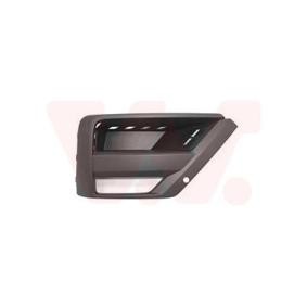 Compre Grelha de ventilador, pára-choques da VAN WEZEL 5792594 a um preço baixo por 16,33 €